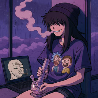 Dude weed lmao